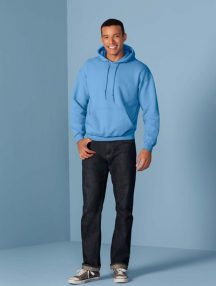 GIL12500 dryblend sweater met capuchon