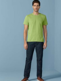 GIL64000 t-shirt van een zachte katoenen stof