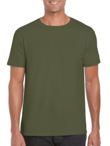 GIL64000 t-shirt van een zachte katoenen stof